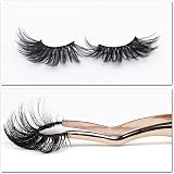8 Pairs 25mm False Eyelashes Waterproof Lash Extensions for Eye Makeup view 4