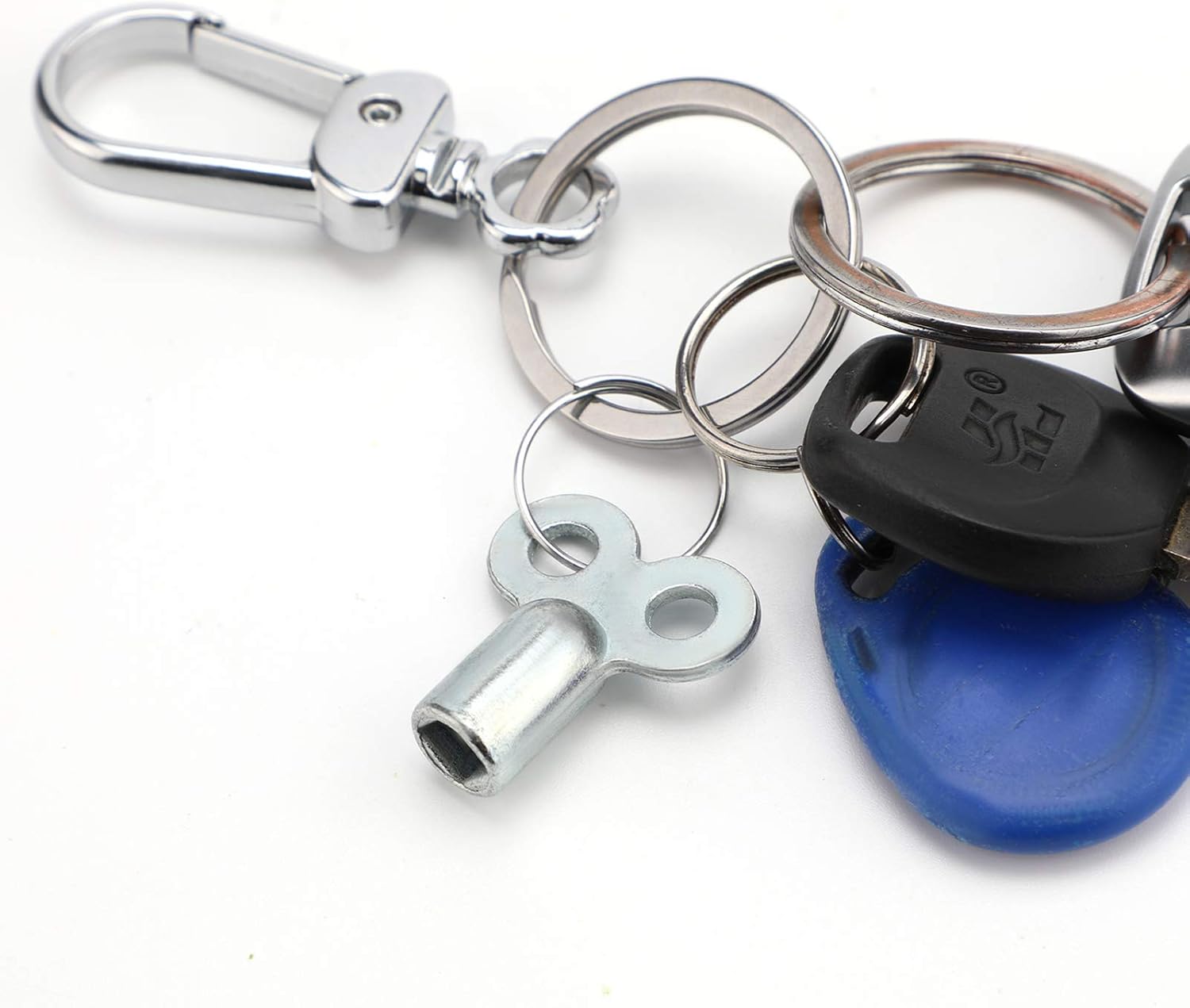 TOYMIS 6Pcs Radiator Valve Keys - Image 5