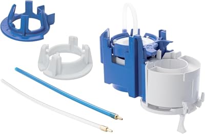 Geberit 240.574.00.1 Pneumatic Dual Flush Activation Unit Multi-Colour