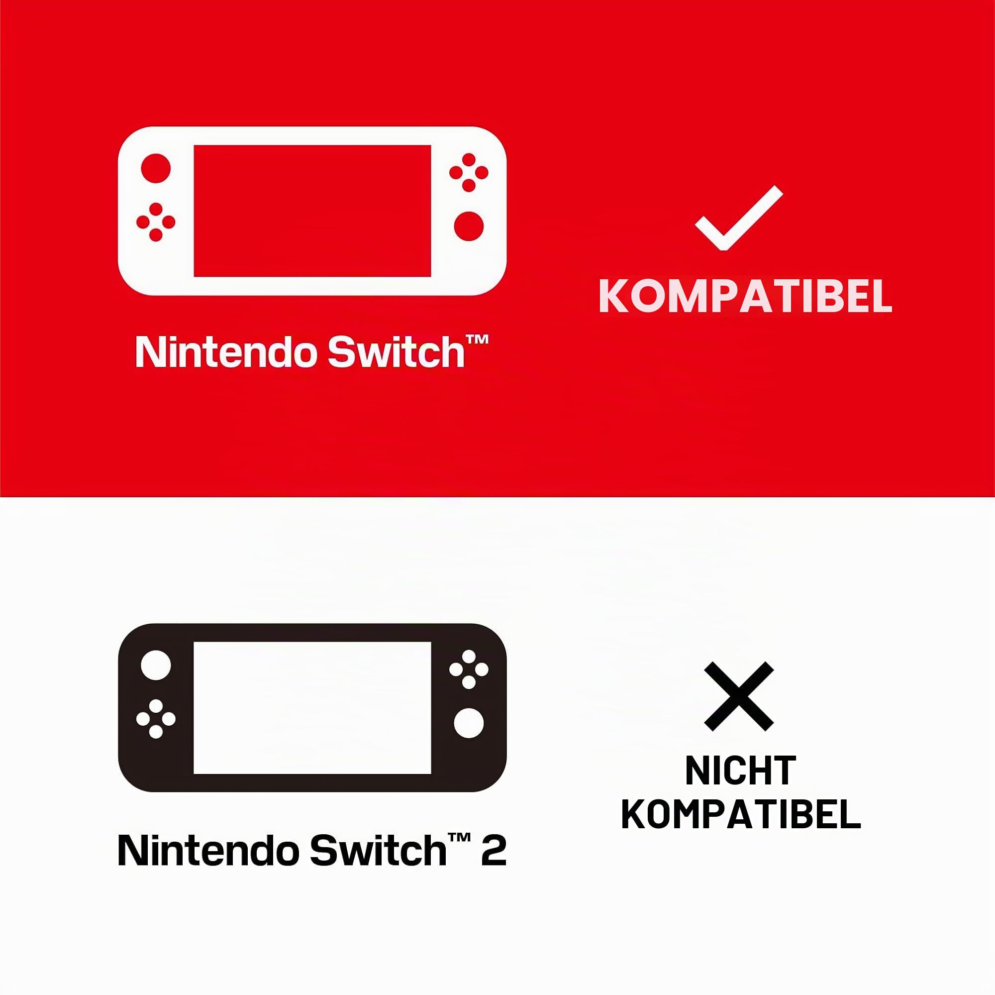SanDisk microSDXC UHS-I Speicherkarte für Nintendo Switch 256 GB (U3, Class 10, 100 MB/s Übertragung, mehr Platz für Spiele) 2