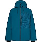 Oakley Mens Canopy Insulated Jacket, New Balsam, Medium