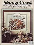 Stoney Creek Cross Stitch Collection Magazine (Volume 4, Number 2, Mar/apr 1992) by 