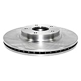 DuraGo BR31306 Front Vented Disc Brake Rotor
