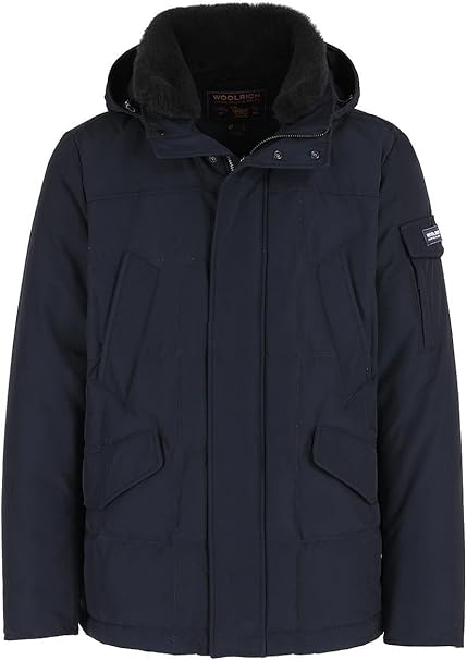 woolrich blizzard field jacket