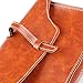 Small Size Little Girl Crossbody Shoulder Bag Messenger Bag Women Vintage PU Leather Purse