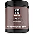 Exogenous Ketones Powder, BHB Beta-Hydroxybutyrate Salts Supplement, Best Fuel for Energy Boost, Mental Performance, Mix in S