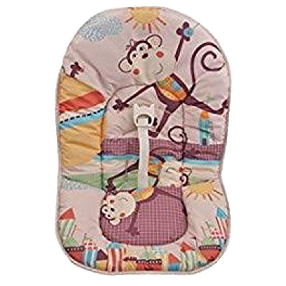 fisher price cradle n swing fun park