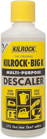 Kilrock Big K Descaler 400 ml Pack of 6