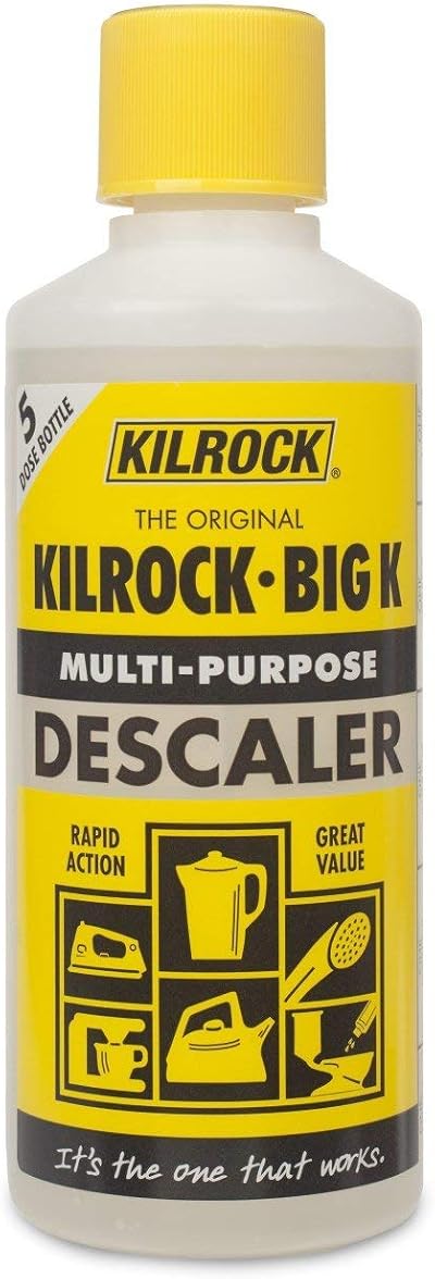 Kilrock Big K Descaler 400 ml Pack of 6