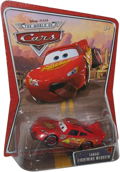 lightning mcqueen hot wheels