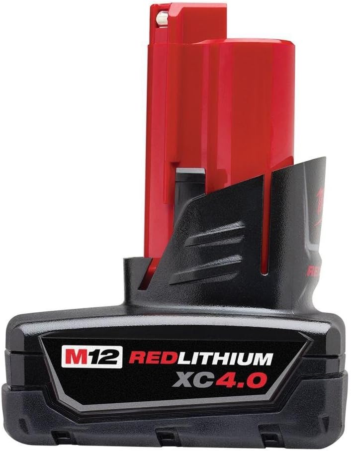 Best milwaukee 6 amp battery