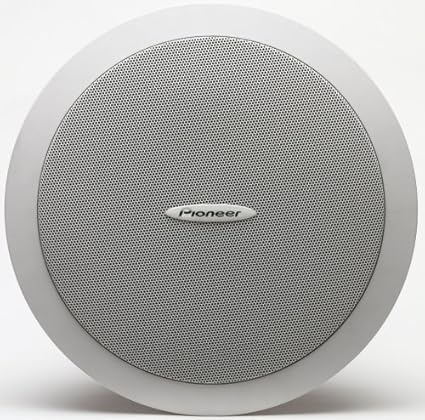 Pioneer S Iw40x 80 Watt 2 Way In Ceiling Speaker Price Buy