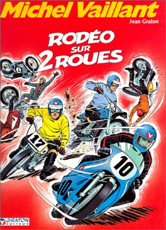 Rodéo sur 2 roues