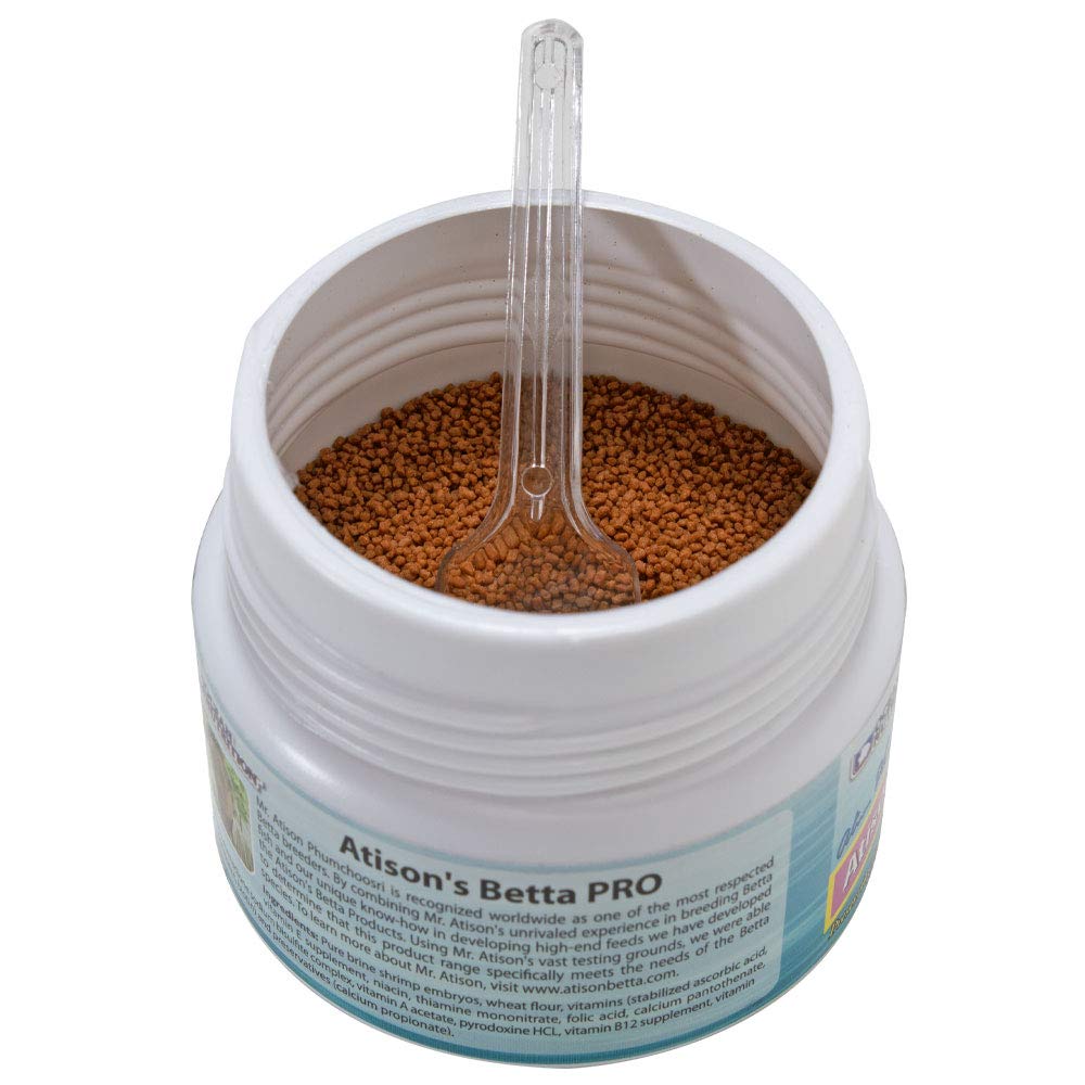 ocean nutrition betta pro