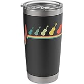 Cello Retro Stainless Steel Insulated Tumbler