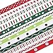Christmas Ribbon, 24 Yards 0.4