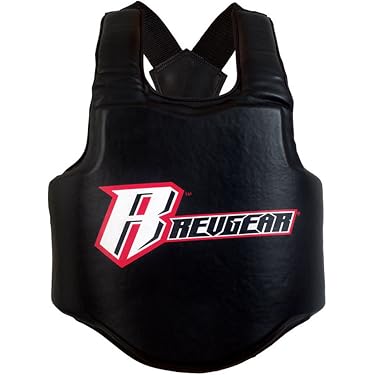 RDX Boxing Body Protector Reversible, Kickboxing A uay Thai Chest