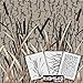 Redleg Camo GKM 3 Piece grass wetland duck camouflage stencil kit 12