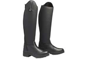 Mountain Horse Ladies Active Rider Boots 10W Black
