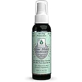 Silver Shield Deodorant - Original Formula - Spray-On Version, All Natural Colloidal Silver Deodorant, 2 oz.