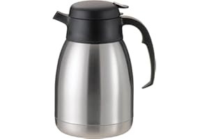 Service Ideas FVP15 Server Steelvac 1.5L Ss