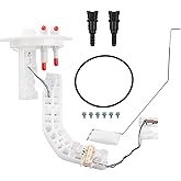 Dasbecan 25060-4S426 Fuel Sending Unit Compatible with Nissan Frontier Xterra 1999-2004,Tank Gauge Fuel Level Sender Unit
