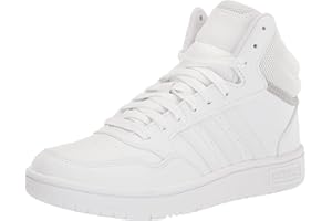 adidas Unisex Hoops Mid Shoes - Basketball, High Tops