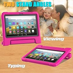Case for 8 inch Tablet 2024&2022 - DJ&RPPQ