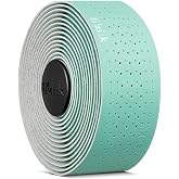 Fizik Performance Bicycle Bar Tape - Soft, Tacky &amp; Classic Professional Bike Handlebar Tape (2mm, 2.7mm, 3mm)