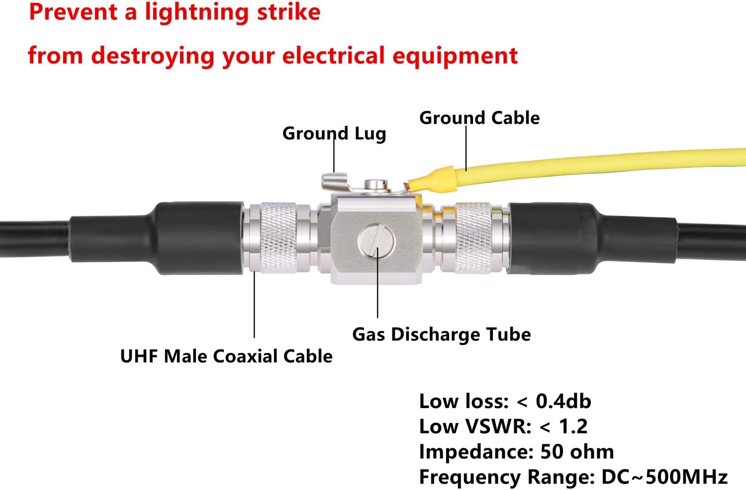 Alpha Antennas HOA Buster