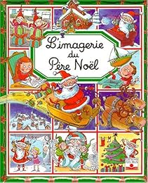 L' imagerie du Père Noël