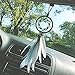Dream Catcher Handmade Car Interior Rearview Pendant Charm Car Hanging Decoration 2.8