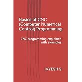Basics of CNC (Computer Numerical Control) Programming: CNC programming explained with examples