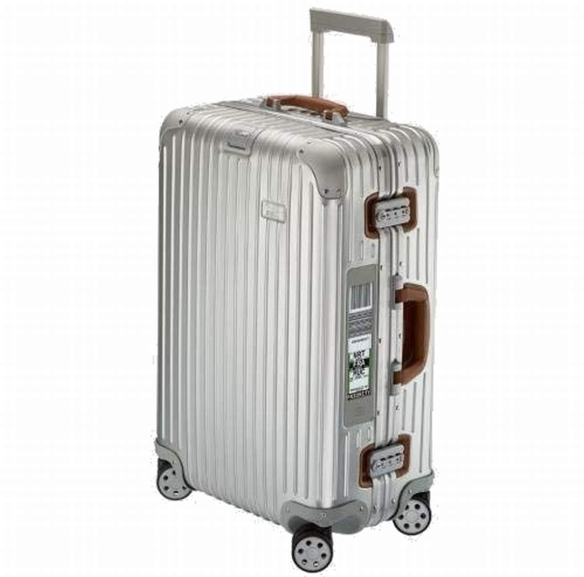 RIMOWA Lufthansa 747-8 Boeing Collection Suitcase XL 84.5L