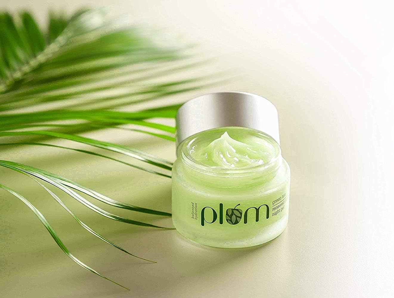 plum green tea anti aging cream