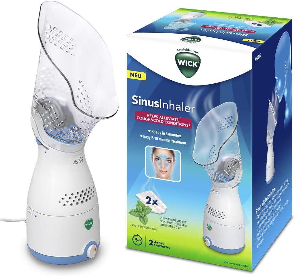 Wick Luftreiniger WH 200 E4 Sinus