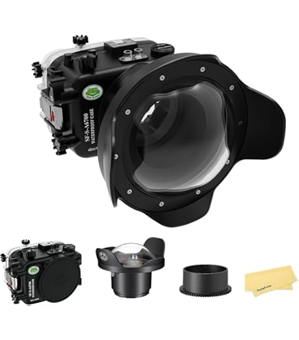 Amazon.com : Sony SPK-HCE Sports Pack Waterproof Case for