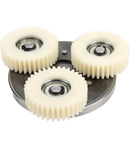 きり　36 Amazon.com : Zxpjkyu Parts 36T Planetary Gear with Clutch 36T 3.8