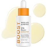 Paula's Choice BOOST C15 Super Booster, 15% Vitamin C Serum for Face, Face Serum with Vitamin E & Ferulic Acid for Discoloration & Glow, Fragrance-Free, 0.67 Fl Oz