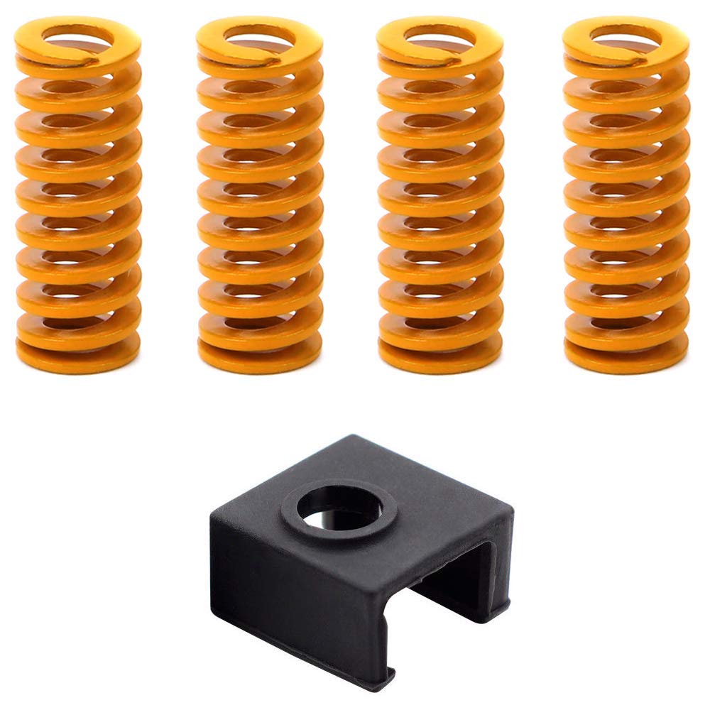 4 x Creality Ender3 Ender 3 Pro CR10 S Upgraded Flat Bed Springs