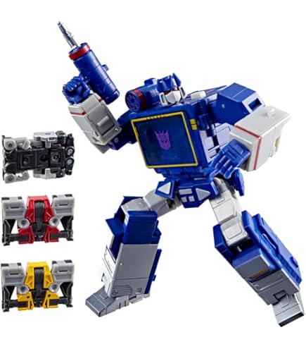 Amazon.com: Takara Tomy Transformers Legends LG36 Sound Wave