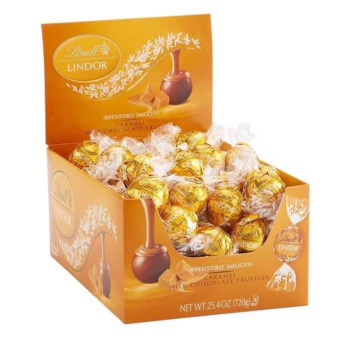 Recipes Lindt Lindor Truffles Bryont Blog