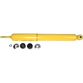 Monroe Gas-Magnum 34525 Suspension Shock Absorber for Ford F-250 Super Duty | Replaces ASH434 ASH435 ASH999 ASH1133 ASH1134 ASH25757 ASH25758 ASH25759 ASH25760 ASH25761 ASH25763 554347 565121 61680.