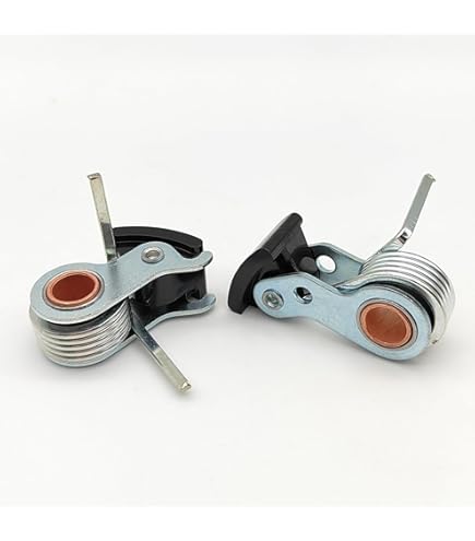 - -レザージャケット- Amazon.com: XKMT-Red Manual Cam Timing Chain Tensioner