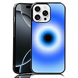 MMYAJT Evil Eye Aura Phone Case Fit for iPhone 16
