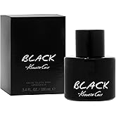 Kenneth Cole Black Eau de Toilette Spray Cologne for Men