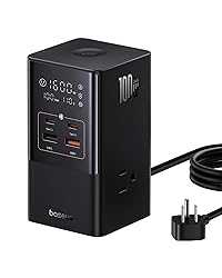 Baseus 7-in-1 USB C Charging Station, 100W