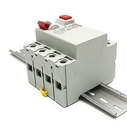 4P 32A 10/30/100/300mA Type A RCCB RCD ELCB