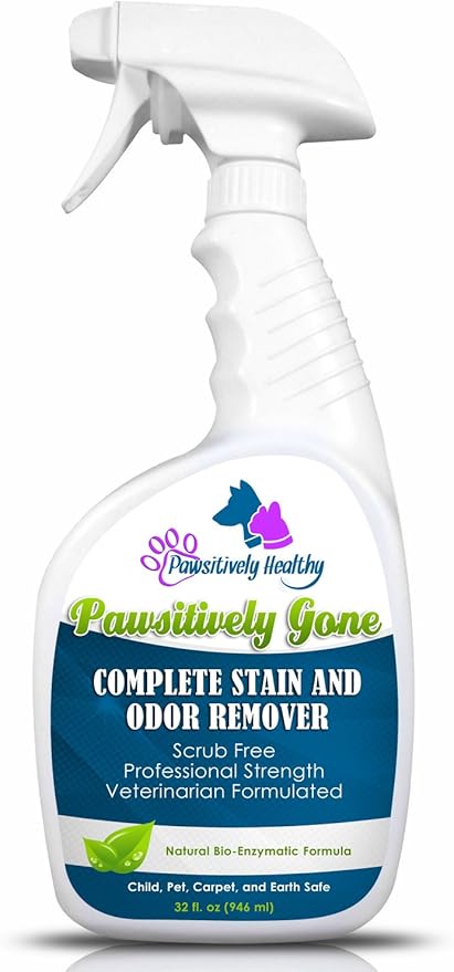strongest cat urine remover