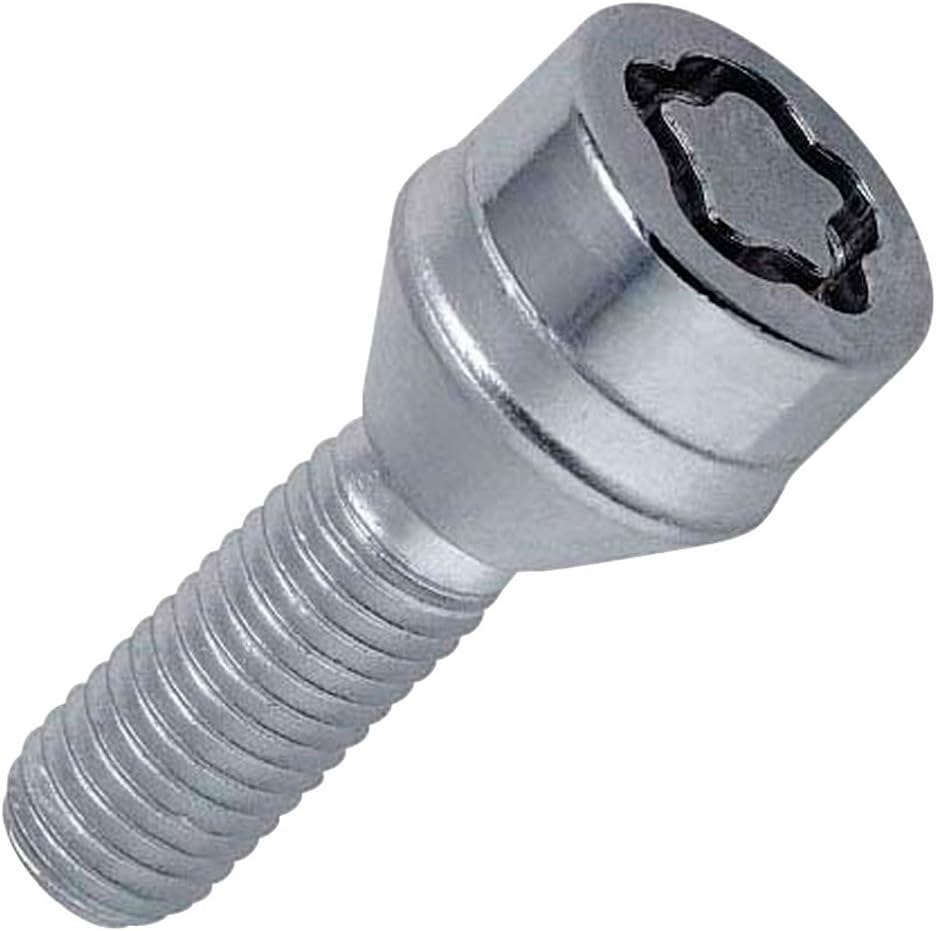 27226SU Wheel Lock Bolts SU M14 x 1,25, cone seat, shaft length 27,3 mm